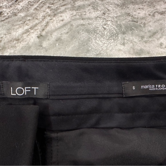 LOFT. Marisa trouser. Size 6. - Picture 3 of 5
